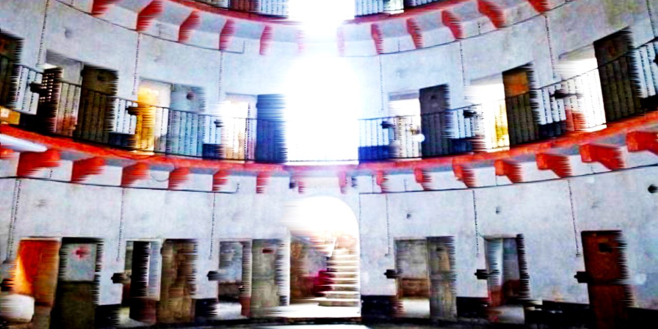 BIENVENUE AUX VISITES SENSIBLES DE LA PRISON CIRCULAIRE D’AUTUN
