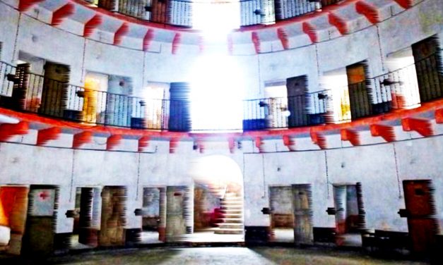 BIENVENUE AUX VISITES SENSIBLES DE LA PRISON CIRCULAIRE D’AUTUN