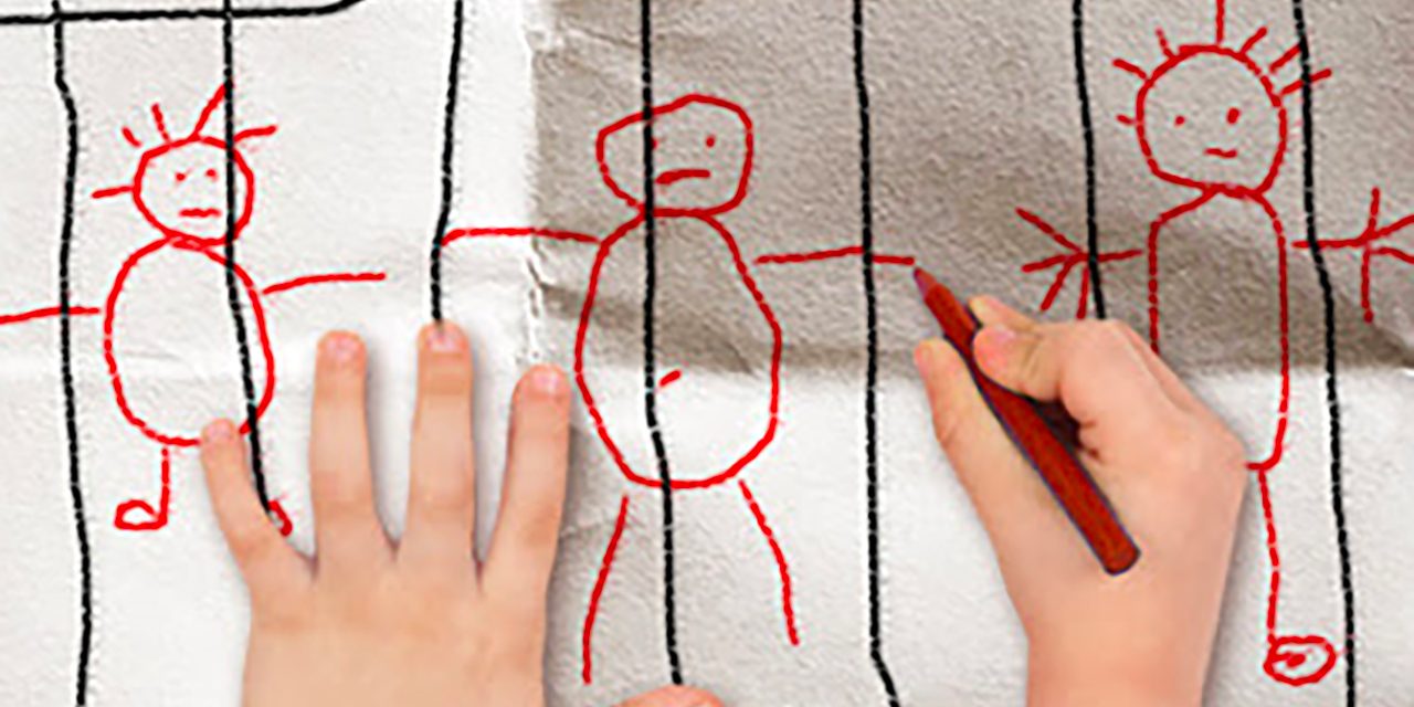 LA PRISON VUE PAR LES ENFANTS
