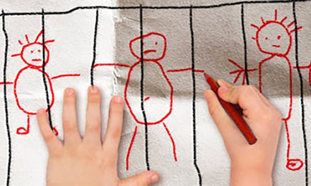 LA PRISON VUE PAR LES ENFANTS