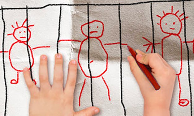LA PRISON VUE PAR LES ENFANTS