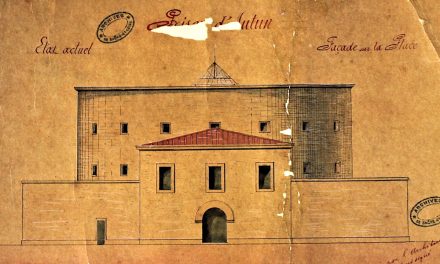 ON VOUS RACONTE L’HISTOIRE DE LA PRISON D’AUTUN