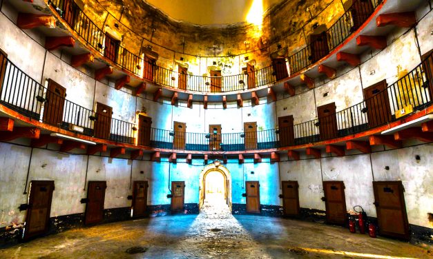 2021 SUR LA TERRE – Ethnologie préventive dans la prison d’Autun