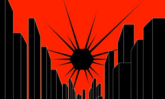 TECHNOPOLICE À ANOST – Une exposition pour nous déprisonner