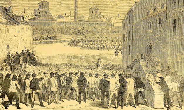 La Commune du Creusot et sa répression