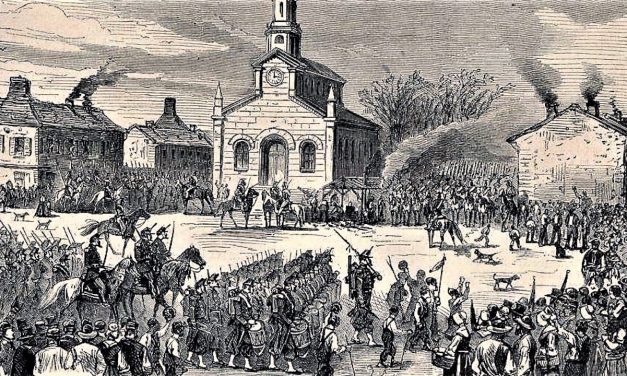 À la prison d’Autun, on réprime la contestation sociale (1870-1871)