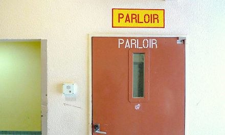 PARLOIR – Entre dedans et dehors